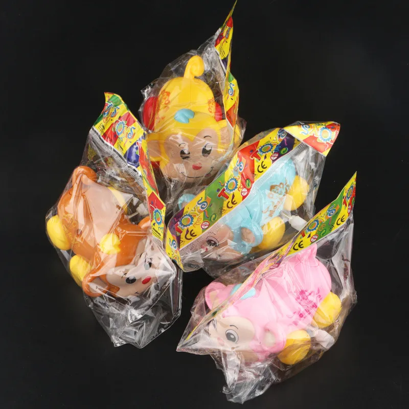 Детская заводная игрушка 2018 обезьяна тигр слон лев|Заводные игрушки| |