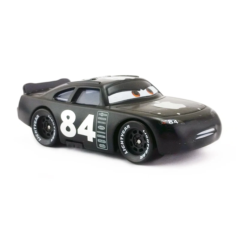 Disney Pixar Cars Black Icar 1:55 Diecast Metal Alloy Toy Car Model Loose New Kids Boy Xmas Gift Free Shipping |