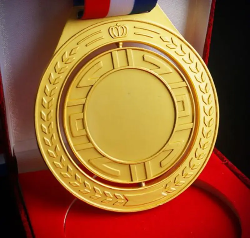 

High quality!Sports Games Judo, Wrestling, Taekwondo Competition Special Metal Medals,Free Shipping