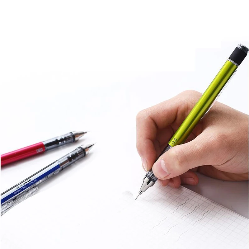 TOMBOW 0 3 5 мм графитовые автоматические механические карандаши ручной