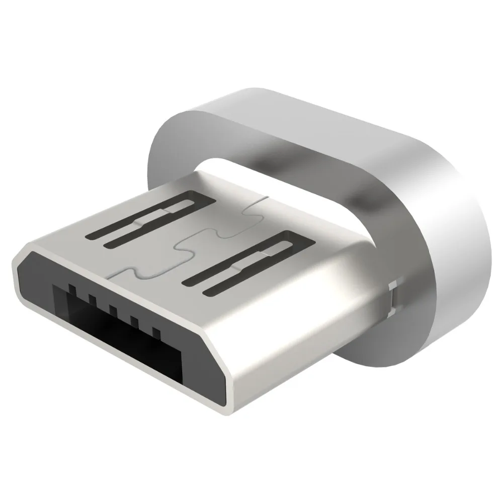 Магнитный micro usb кабель адаптер конвертер для samsung huawei xiaomi redmi note 4x usb зарядное устройство кабель быстрой зарядки Android 2.4A