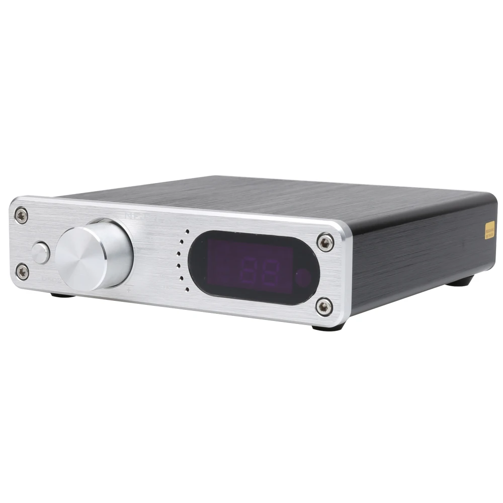 FX-AUDIO D502 Hi-Fi Micro USB чистый цифровой сабвуфер интегрированные домашние декодирования для домашнего кинотеатра, усилитель 2,1 SA9023 CS8422 TAS5508