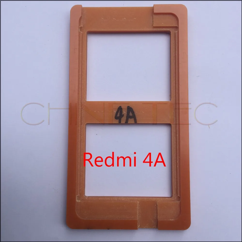 1 шт. прессформа PF для ЖК экрана стеклянная форма формы oca Xiaomi Redmi 4A 3 2 /Red Pro/Redmi 4 2G/16G
