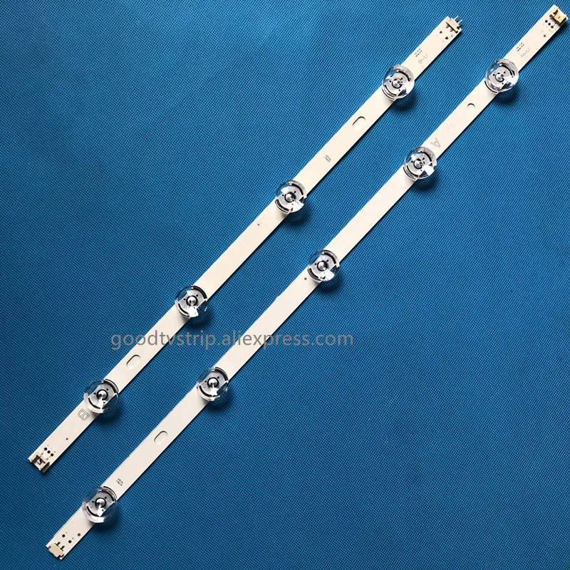 Светодиодный Подсветка полосы для 47LB6500 6916L 1948A 1949A 1961A 1962A 1779A 1780A LG47LY340C LG47GB651C 47LB570B