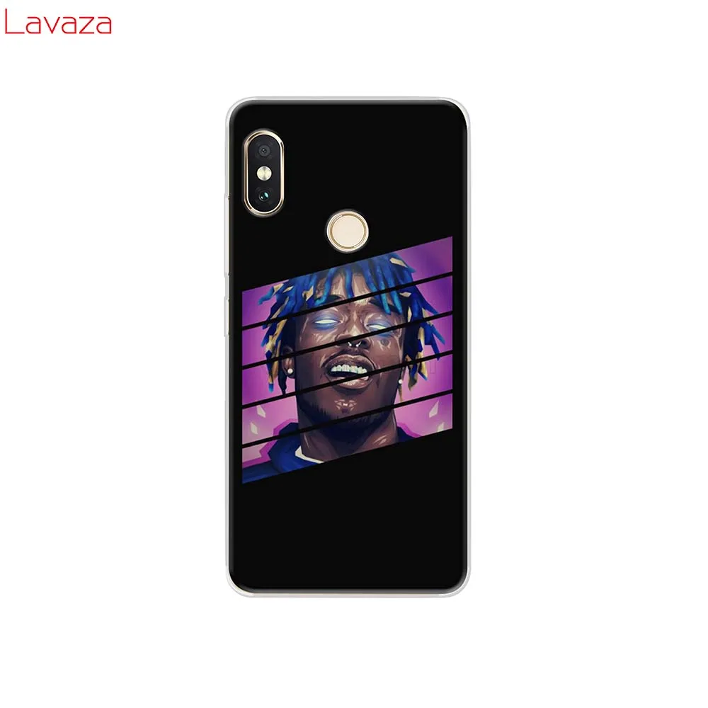 Твердый чехол Lavaza Lil Uzi Vert для POCOPHONE F1 Xiaomi A2 8 9 SE Lite A1 Max 3 Redmi Note 7 Pro|Чехлы-накладки| |