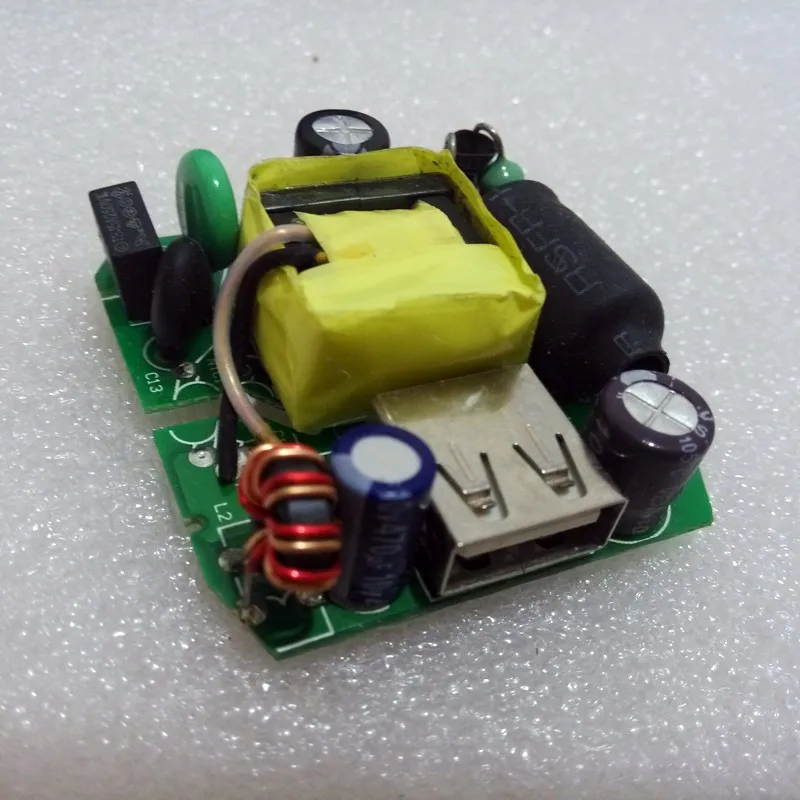 fuente de alimentacion 220 V to 5V 2A AC - DC Isolated power supply module transformer 5v Switching Power Supply X8993 | Обустройство