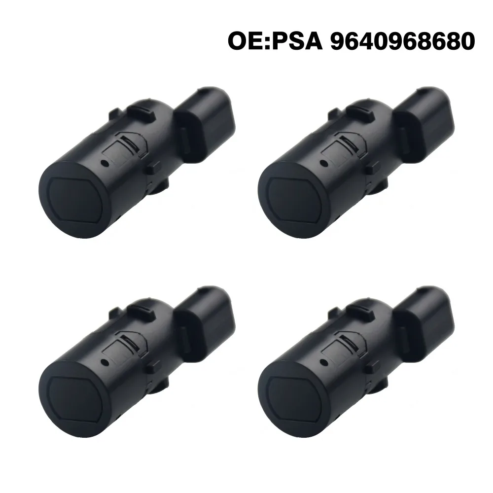 4 шт./лот датчик парковки автомобиля PSA 9640968680 PSA9640968680 PDC для Citroen c7 C8 Peugeot 807 |