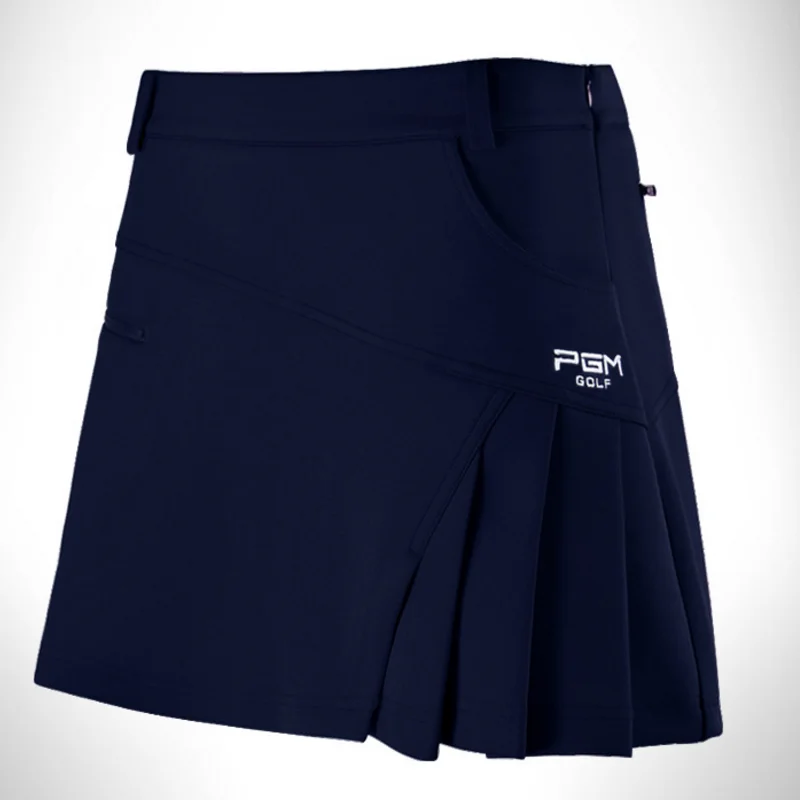 Женская плиссированная короткая юбка для гольфа быстросохнущая Спортивная