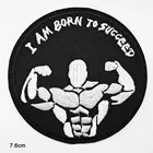 Спортивная термоклейкая нашивка для регби, вышитая нашивка для одежды, наклейки для одежды, аксессуары для одежды