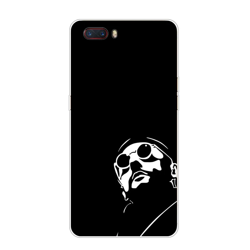 Zte nubia m2 кремний Тигра мультфильм живопись ТПУ Мягкая задняя крышка для zte телефон