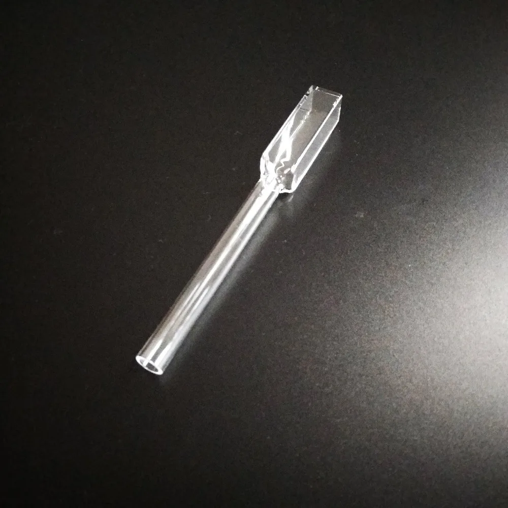 Q714 фторометр кварцевая кювета с градуированной трубкой уплотнения|Пробирка| |