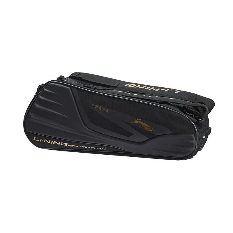 Li Ning ракетка для бадминтона сумка из полиэстера 6 pack профессиональная спортивная
