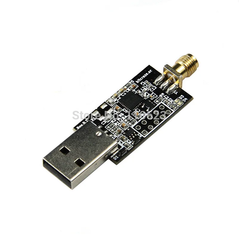 Разобранный вертолет Crazyflie Nano quad миниатюрный Квадрокоптер 10 DOF Crazyradio USB антенна