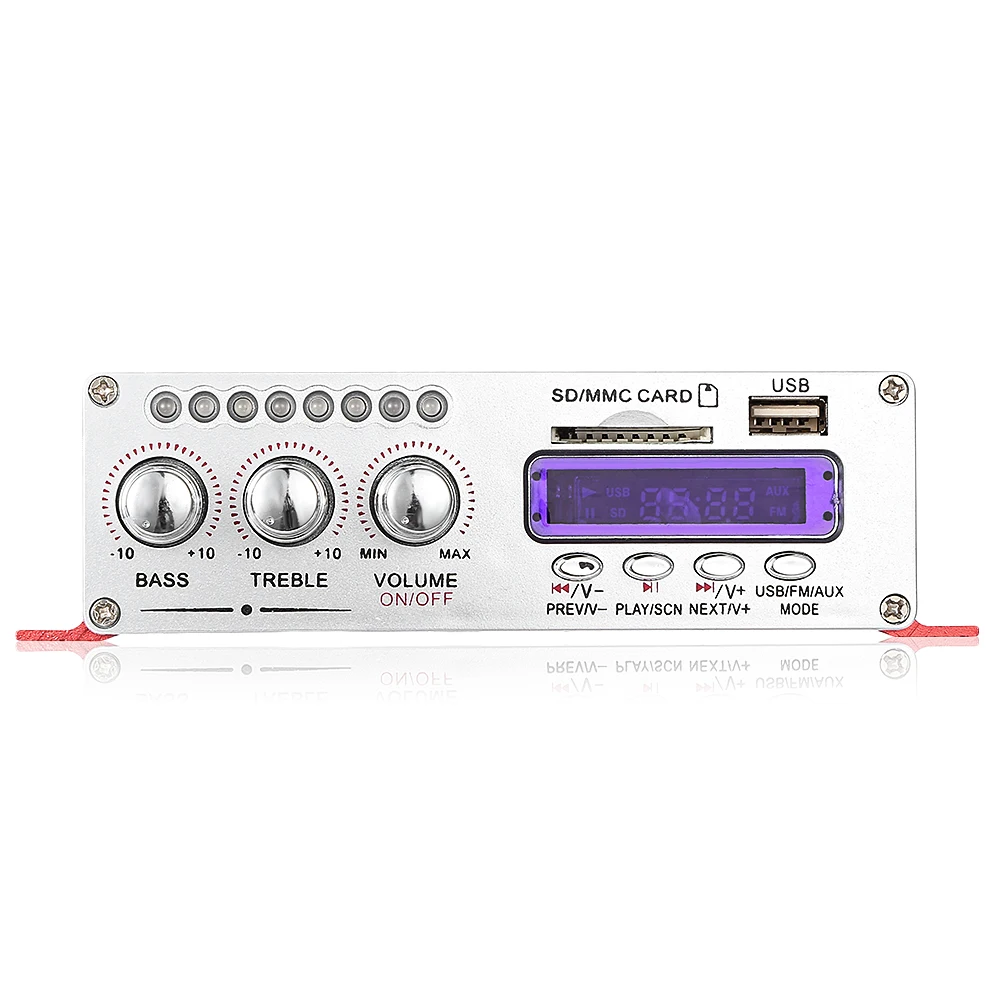 Kentiger HY 504 HiFi 4 стерео аудио двухканальный пульт дистанционного Управление