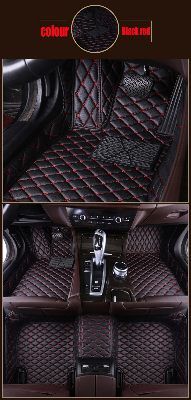 ZHAOYANHUA пользовательские автомобильные коврики для Mercedes Benz S class W220 W221 W140 W108 W109 W111 W112 W116 W126 2 tyling ковер пол