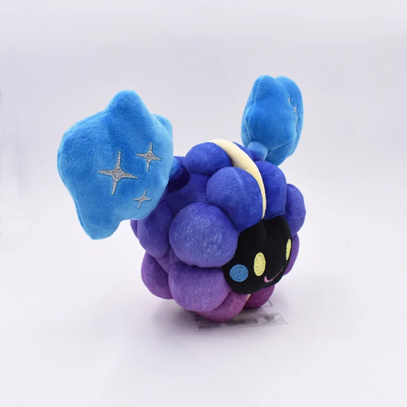 10 шт./партия,, новая мультяшная аниме Cosmog мягкая плюшевая игрушка-животное, кукла, подарок для детей " 18 см