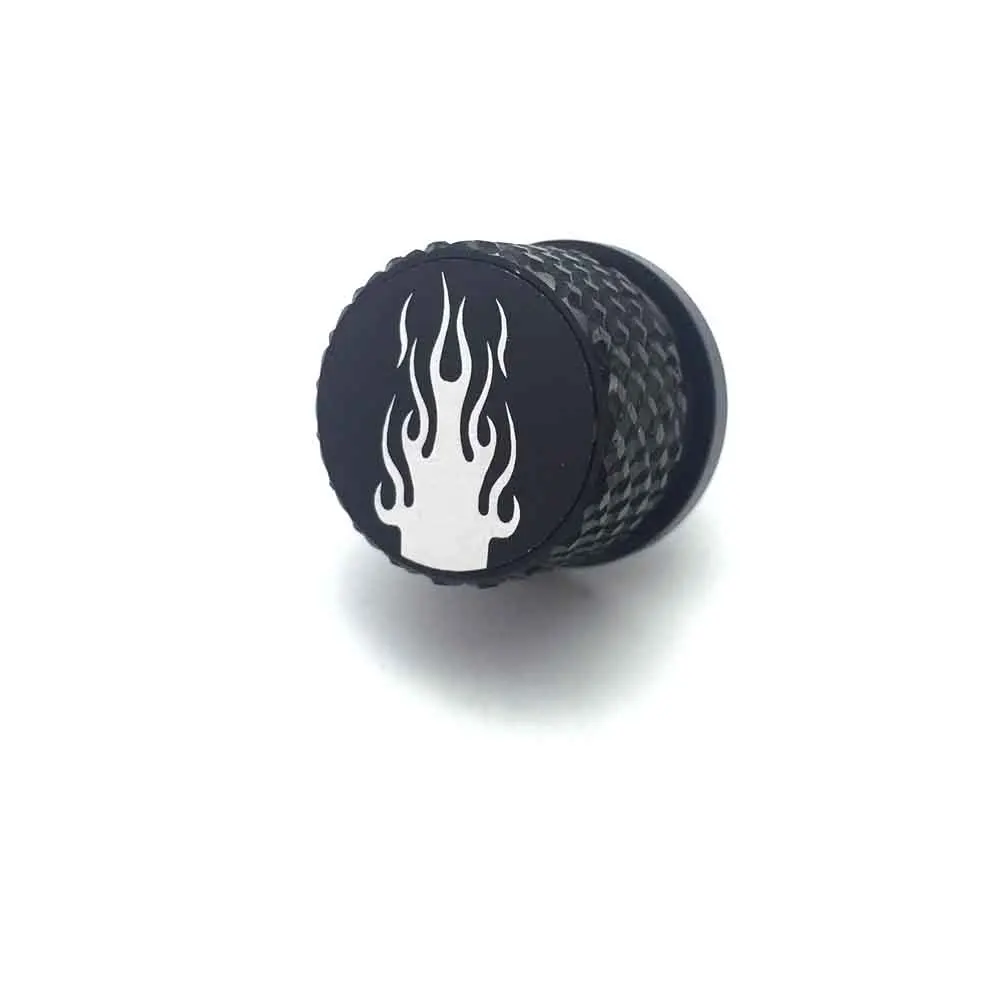 Black Rear Seat Bolt Aluminum Screw Fits For Harley Sportster Dyna Electra Glide Softail Wide Glide Fatbob Streetbob 1996-up - Название цвета: F