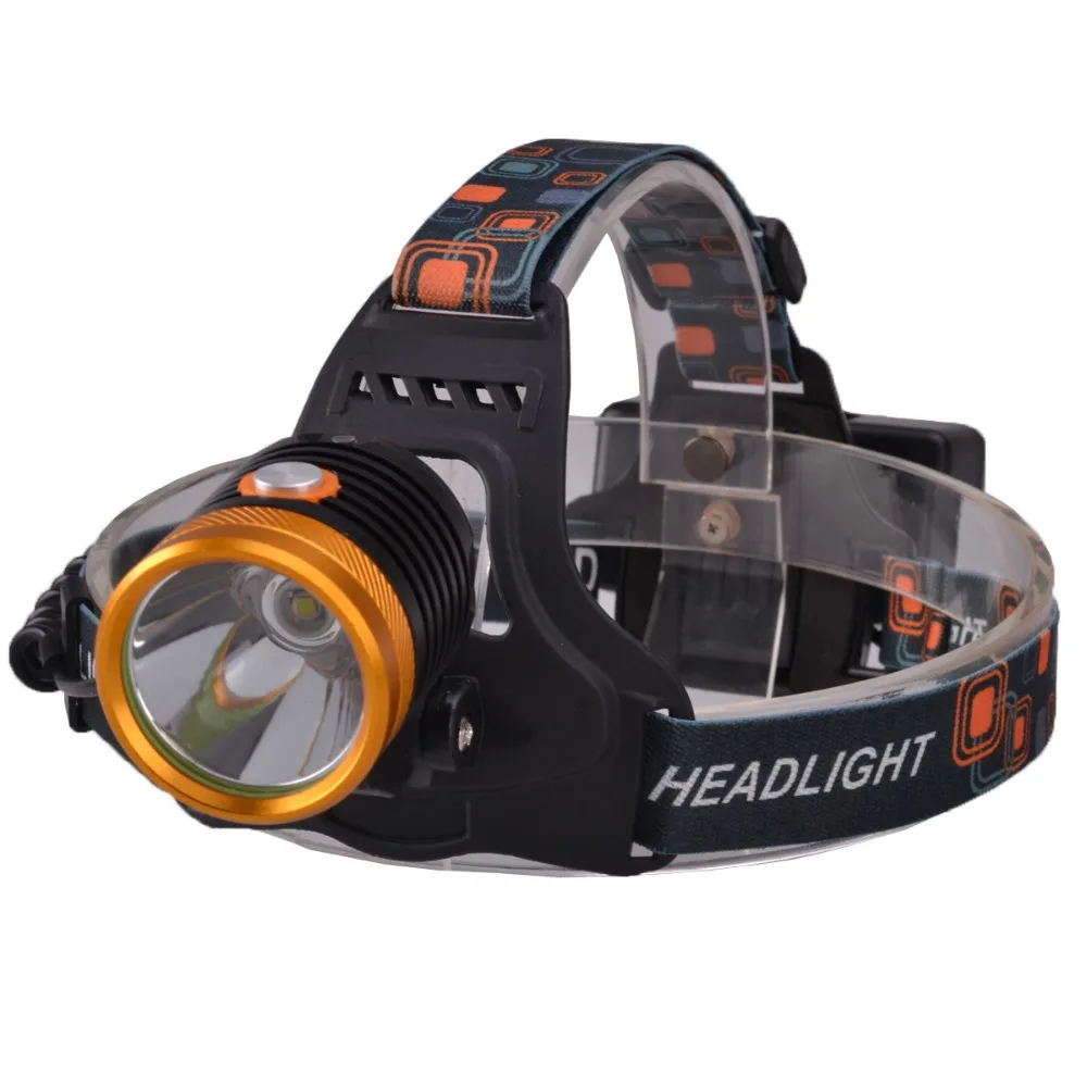 SingFire SF-644 перезаряжаемый 910lm 3-Mode двойной переключатель Белый налобный фонарь с CREE XML T6 18650 батареей
SingFire SF-644 перезаряжаемый 910lm 3-Mode двойной переключатель Белый налобный фонарь с CREE XML T6 18650 батареей