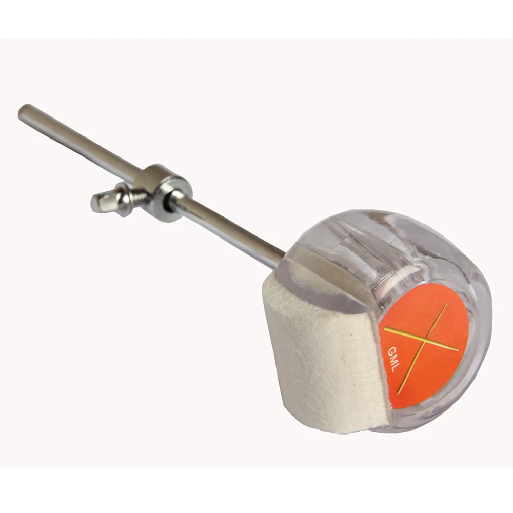 MoonEmbassy басовый барабан Beater вес памяти вал замок с барабанным гаечным ключом