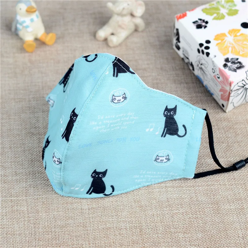 Вентиляционная Пылезащитная маска 5 шт./упак. JS1 защита от ветра и тепла Pm 2 зимние