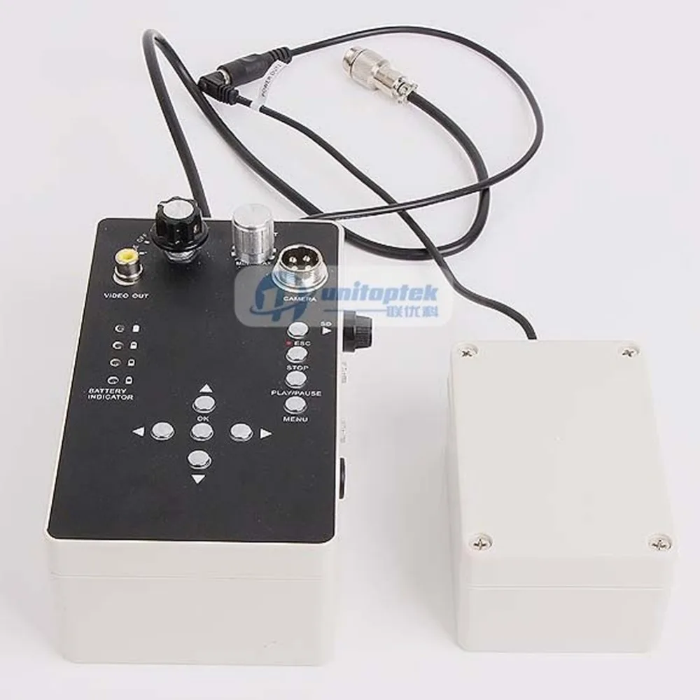 20 м кабель подводный канал очистка труб настенная камера для исследования