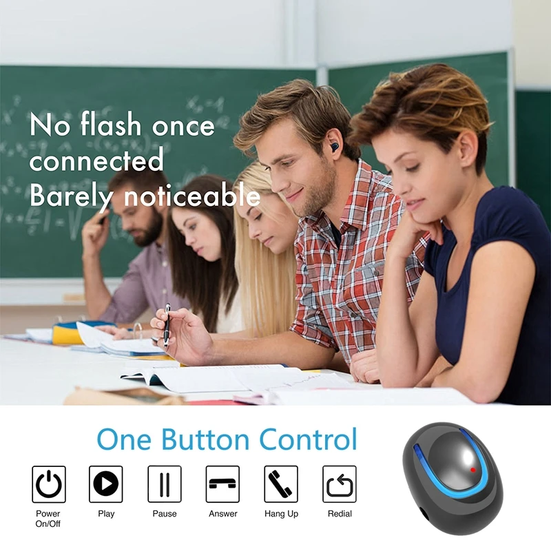 Мини портативные bluetooth наушники беспроводные Bluetooth громкой связи телефонные