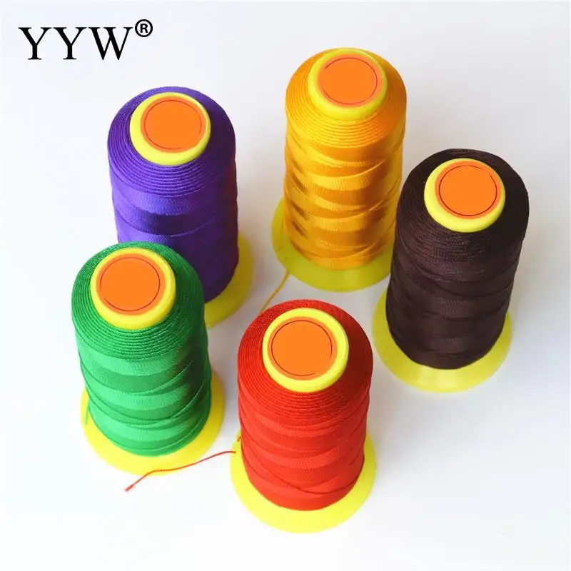 

Polyamide Cord Sewing Thread Cord For Rope Silk Beading String 0.2mm 0.4mm 0.6mm 0.8mm 1mm Nylon Cord Costume Diy Jewelry Making