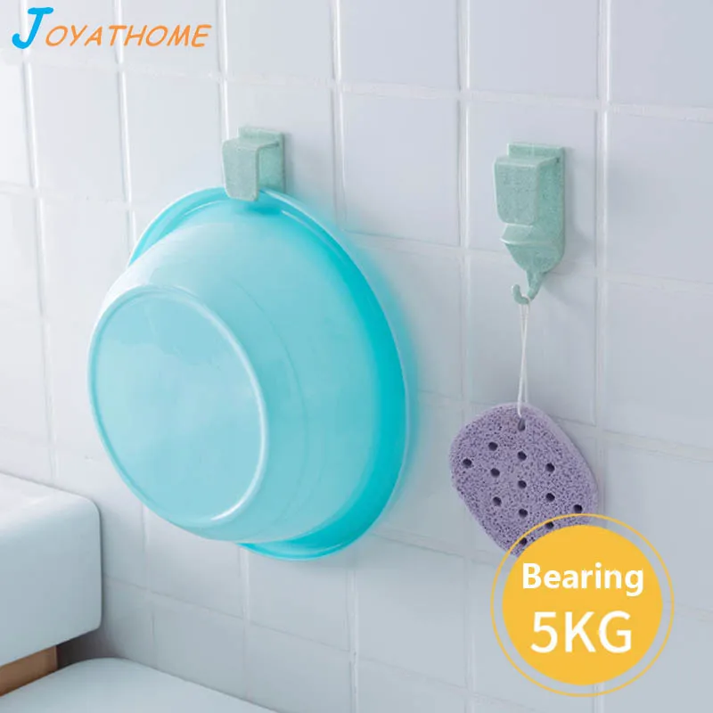 Joyathome креативная Многофункциональная вешалка для умывальника ванной комнаты