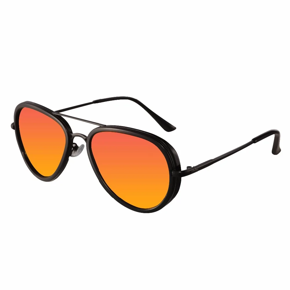 DOELSE высокое качество панк Gafas модные солнцезащитные очки поляризационные