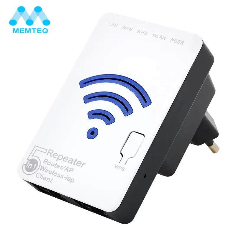 Memteq мини беспроводные роутеры 300 Мбит/с беспроводной роутер Wi-Fi и точка доступа ретранслятор расширитель усилитель IEEE 802.11b/g/n ретранслятор расширитель