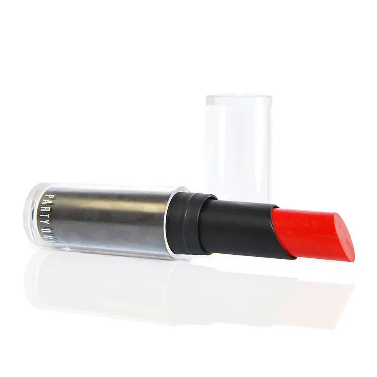 Блестящая губная помада цвета розового золота для вечеринки 12 видов цветов