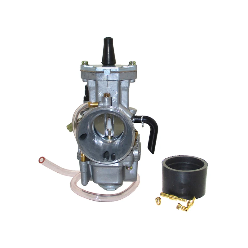 XLSION Aftermarket PWK 30 мм плоский боковый карбюратор для квадрокоптера Pit Dirt Bikes