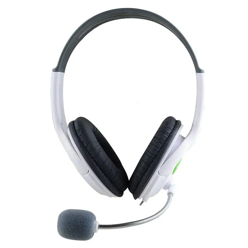 EastVita большой игровой чат гарнитура наушники с микрофоном Микрофон для Xbox 360