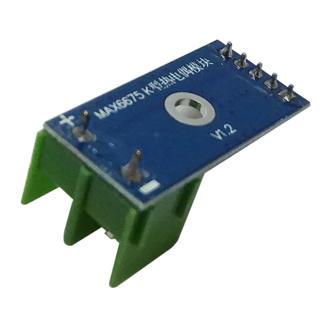 Автоматический модуль MAX6675 + датчик температуры термопары типа K для Arduino AL|sensors for