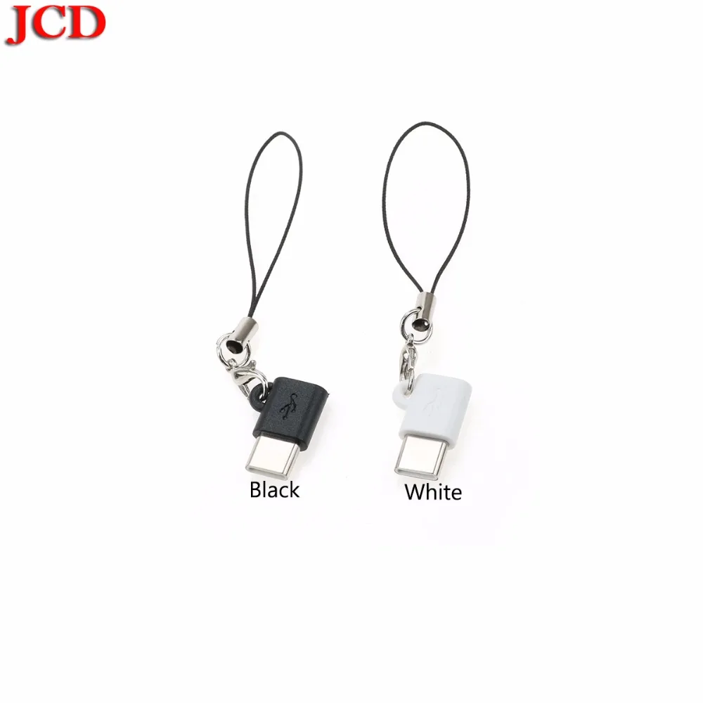 Переходник JCD для Xiaomi 4C 5 USB Type-C переходник с Micro типа Мама на 3 1 тип C папа Type-c Otg |