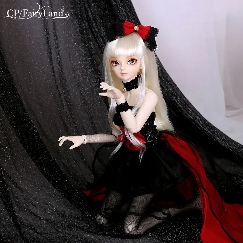 BJD куклы Волшебная страна Minifee Rena костюм fulllset 1/4 msd fairyline littlemonica девушки jiont luts dolltown bluefairy dollsbe