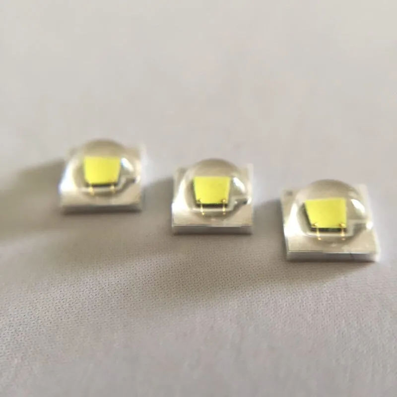 100 шт./рулон 3 5 Вт Cree XLamp XP E2 LEDs CRI80 широкий угол обзора 110 135 градусов 2 В 1 А лм/Вт