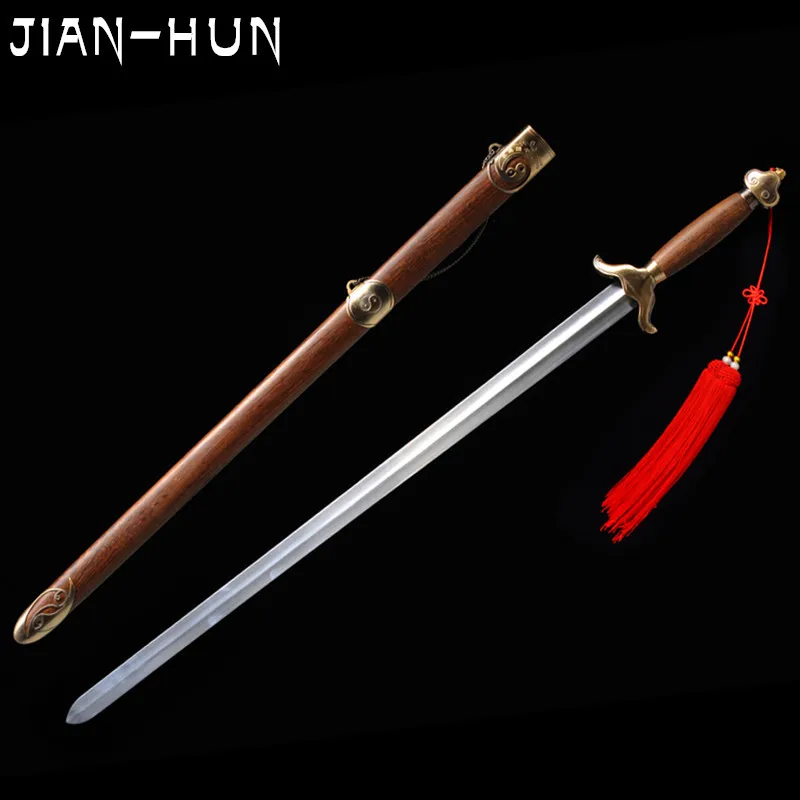 Спорт Развлечения на открытом воздухе меч ручной работы для тренировок