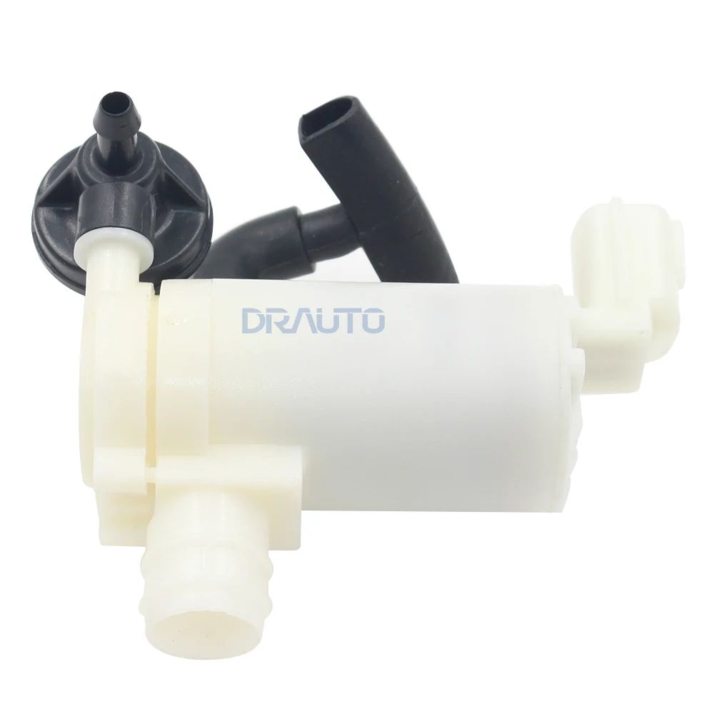 Новый насос для мойки переднего и заднего стекла Mazda 2 Hatchback 2007 2015 Twin Outlet|windscreen washer