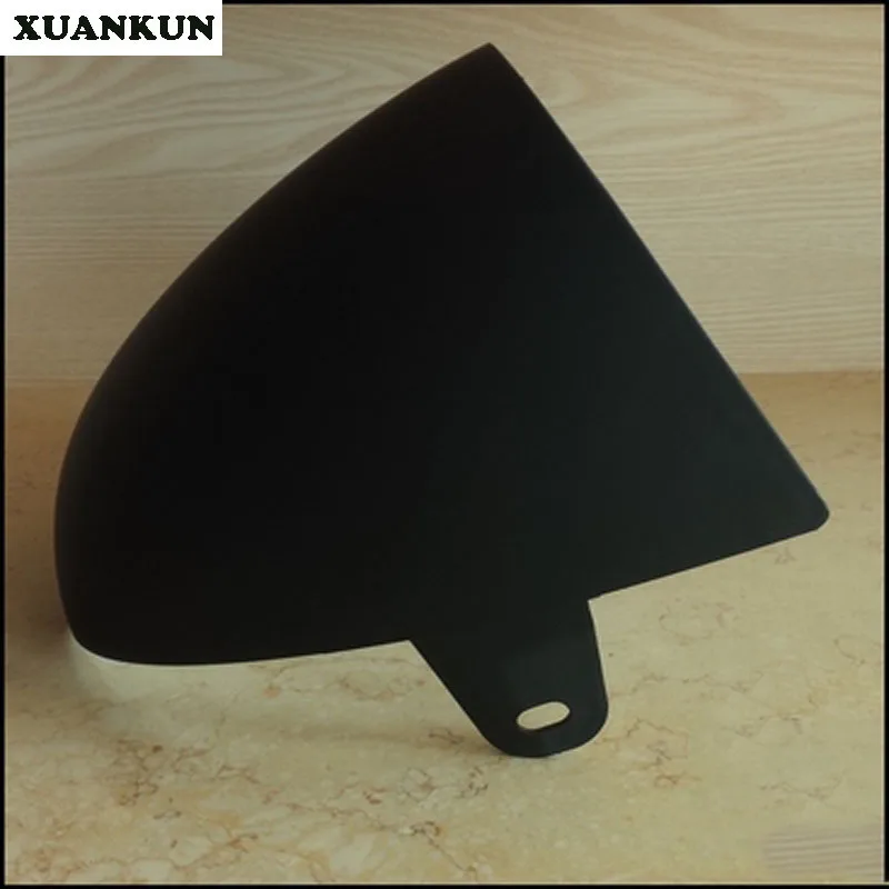 XUANKUN Cafe Racer Ретро модифицированный чехол на седло мотоцикла Чехол подушку жесткий