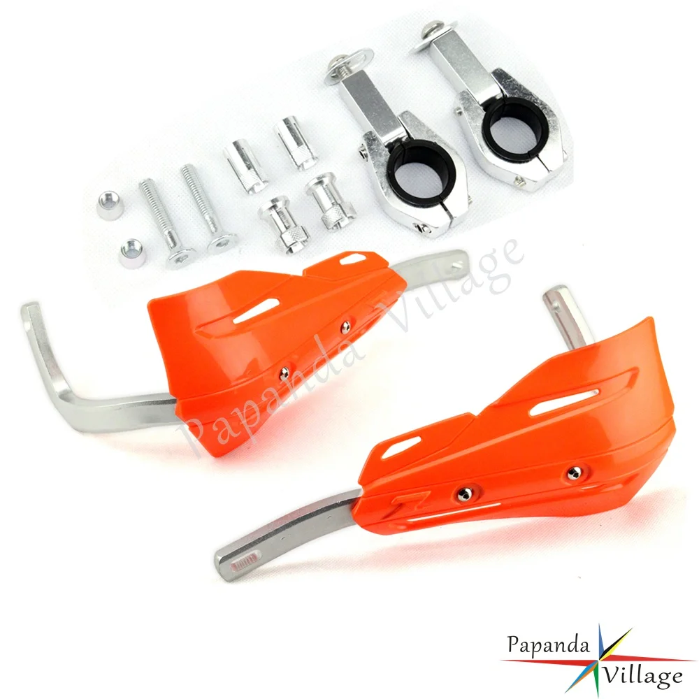 Защита для Руля Мотоцикла 1-1/8 дюйма 690 390 125 EXC XCF SX XR CRF 250 350 400 WR DRZ | Автомобили и
