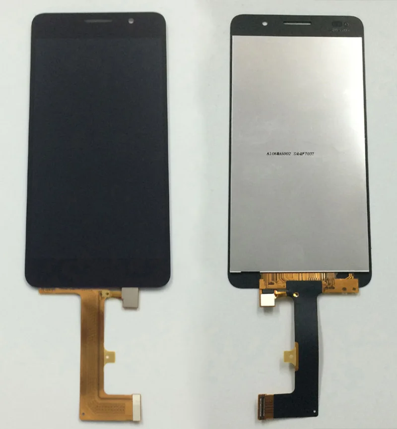 ЖК дисплей для Huawei Honor 6 LCD сенсорный H60 L02 L12 Панель экран дигитайзер стекло в