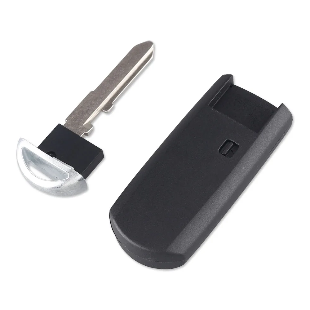 KEYYOU замена 3 кнопки дистанционного ключа автомобиля в виде ракушки для Mazda 5 6 CX-5 CX-7