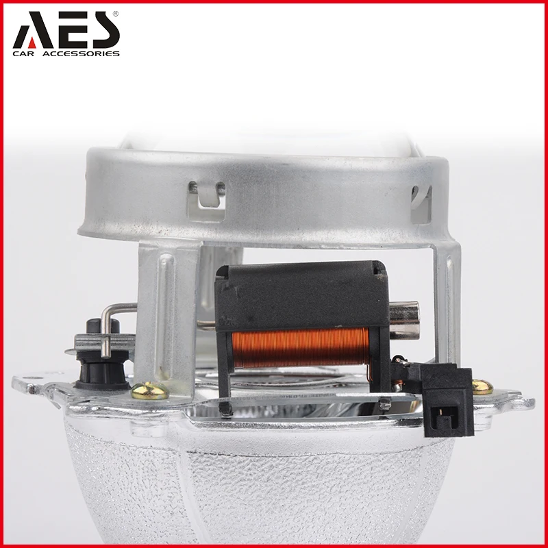 AES нового поколения E55 G4 HID Биксеноновые линзы проектора Hella 4 3,0 дюймов D2S разъем фары Модификация галогенная оригинальная Hella