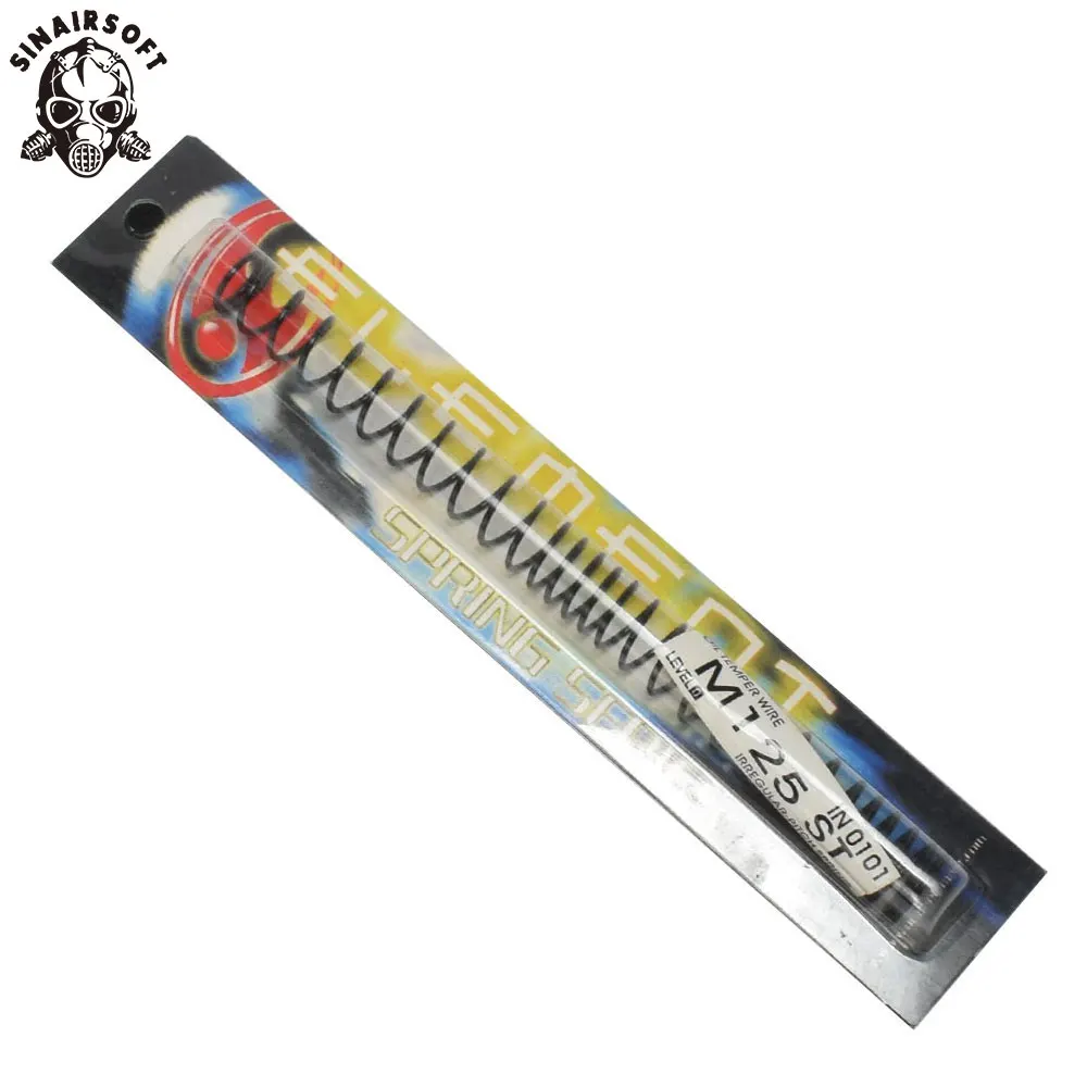 SINAIRSOFT Element AEG Оружейная пружина M115 M125 M135 M145 M155 для страйкбольной винтовки