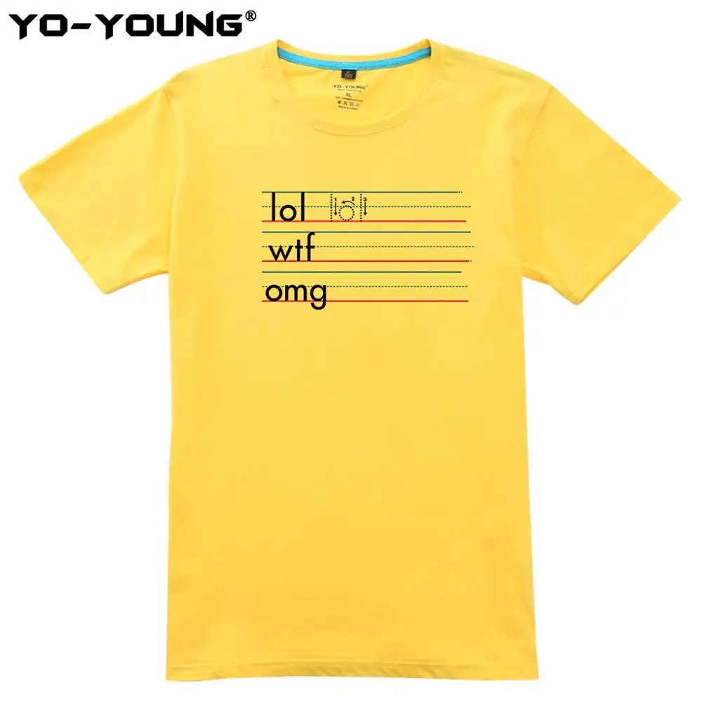 Yellow 7 Новинка, мужские футболки, ананас, пицца, не нужно знать, Забавные футболки с цифровым принтом, Homme, 180 gsm, чесаный хлопок, на заказ - Цвет: Yellow 7
