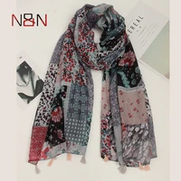 fashionable women silk scarf print scarves women autumn and winter big size luxury shawl and scarves dropping