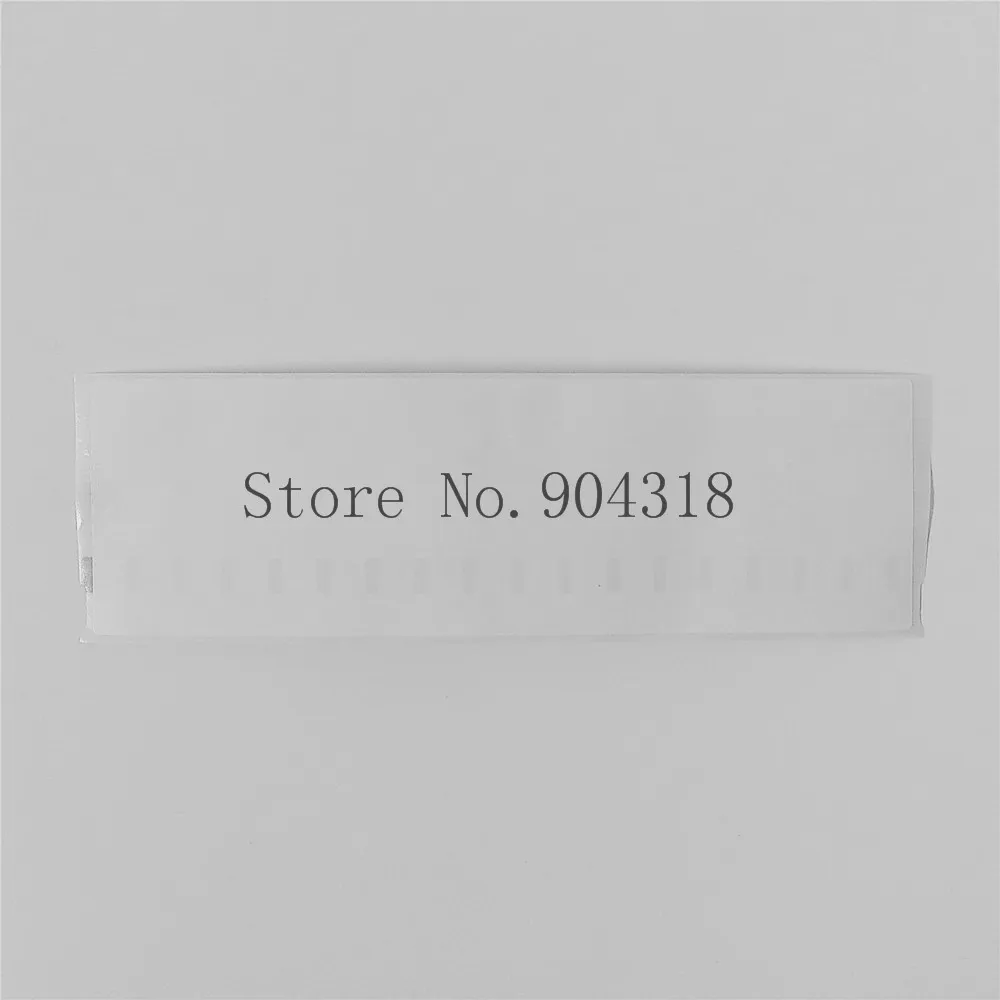 100 x Rolls Dymo 99019 Совместимые Этикетки 59 мм * 190 110 шт. в рулоне LabelWriter 400 Turbo 450 Twin Plus |