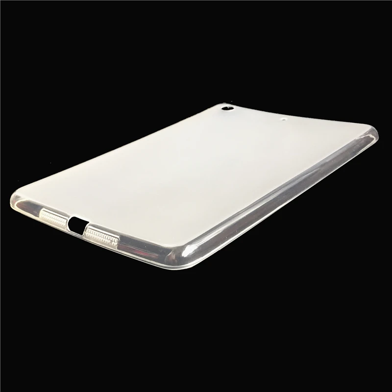 KiKiss матовый прозрачный чехол только для lenovo Tab 2 Tab2 A7-30HC A7-30TC A7-30DC 7 дюймов Мягкий силиконовый чехол из ТПУ