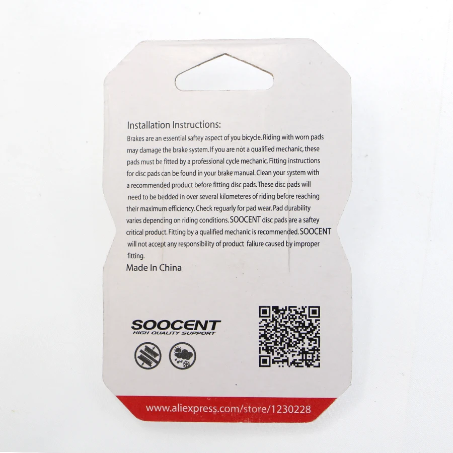 2 пары резиновый тормозной механизм горного велосипеда колодки для Sram Avid BB5 Giant ATX